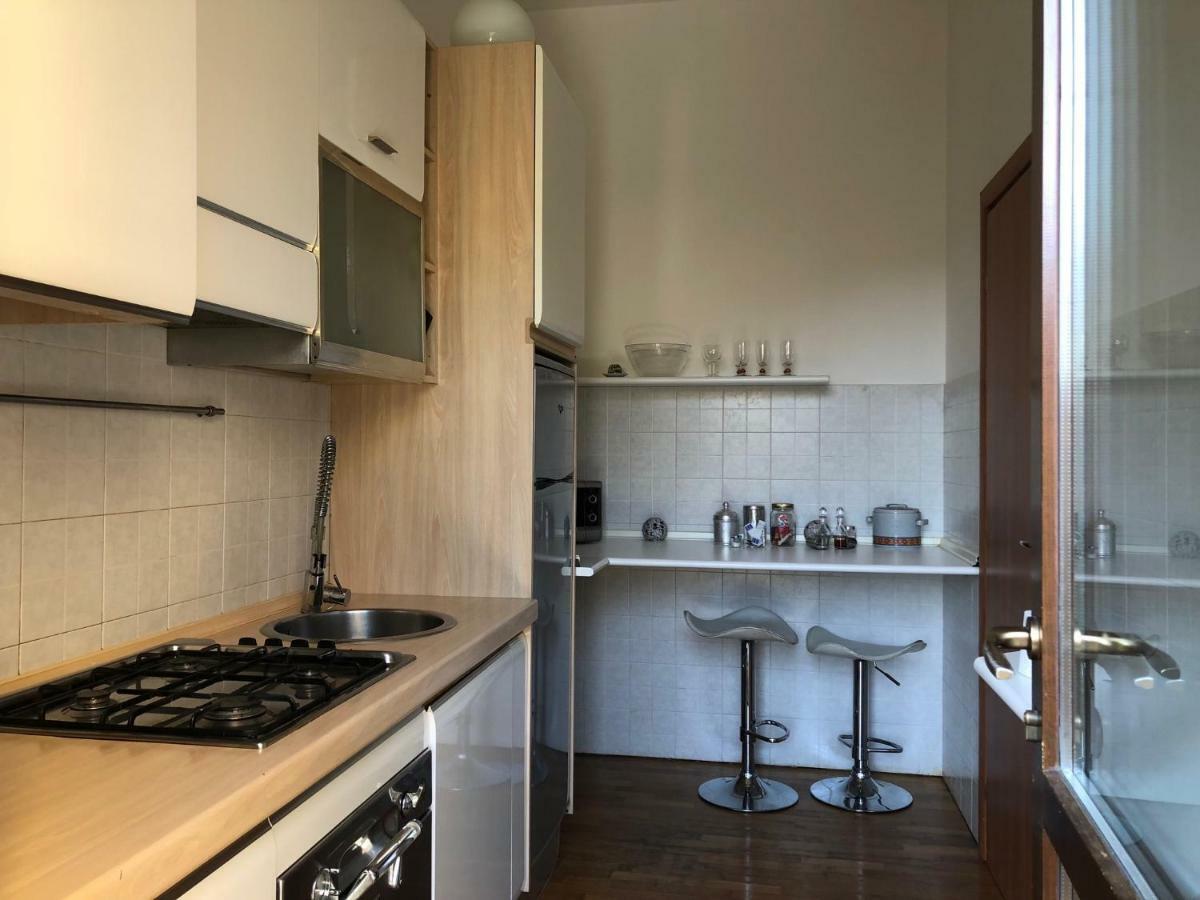 Casa Roma Apartment Turate Bagian luar foto